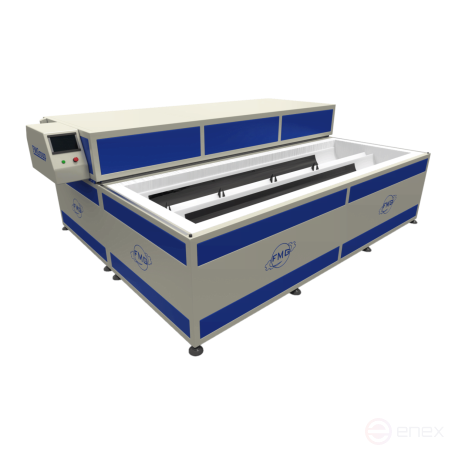 Форма для моллирования стекла R-500