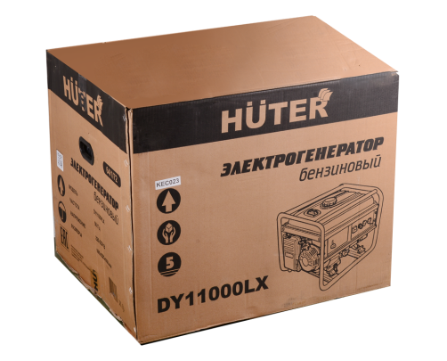 Электрогенератор Huter DY11000LX