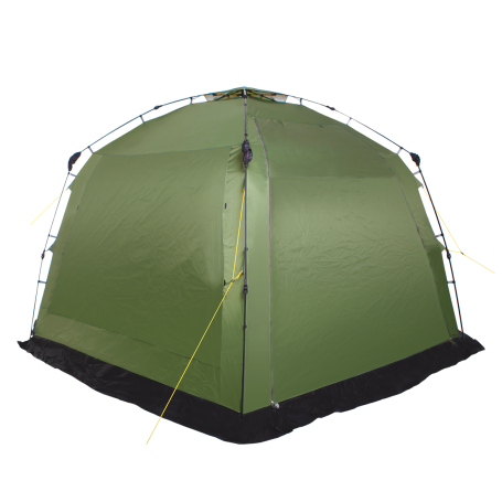 BTrace Castle quick-assembly tent (Green)