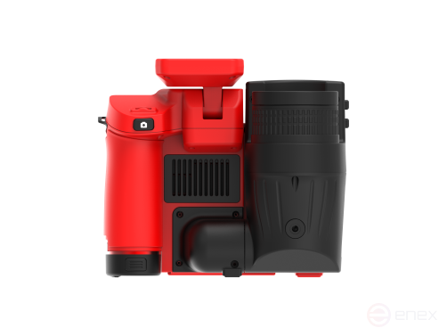 Тепловизионная ультразвуковая камера SEVIRAL T300-S