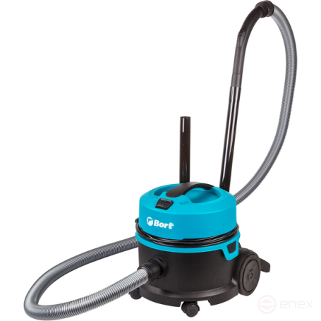 Vacuum cleaner for dry cleaning BORT BSS-1010HD