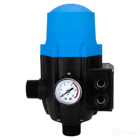 XPC-13A, Блок автоматики насоса