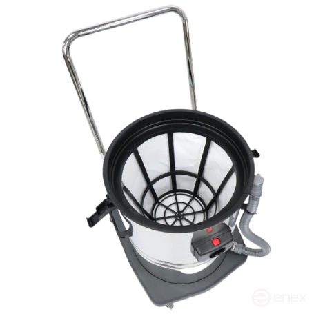 ACG Пылеводосос ACG бак металлический 60 л 1529 турб 2х1000 Вт 1002643