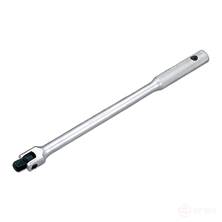 Hinged collar 3/8" 250 mm