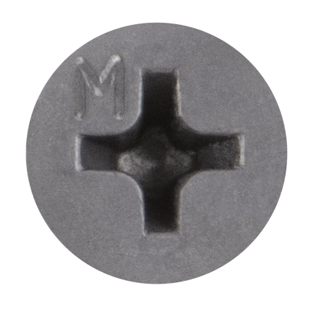 Self-tapping screw SHSGD reinforced 3,8x51 (200 pcs), FP- b.pl.cont. 500 ml