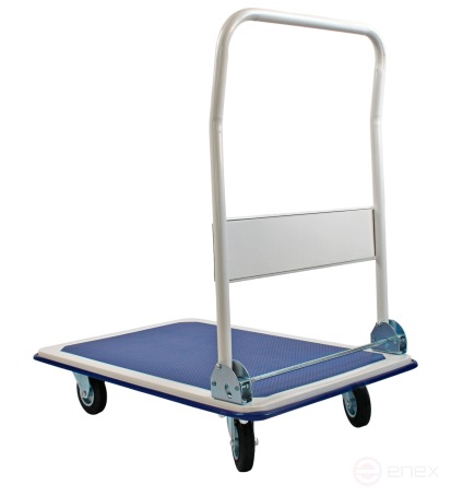 Four-wheeled platform trolley RAD TP 300 (900x600)