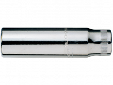 6,3 мм (1/4 '') Головка торцевая, удлиненная 12 мм