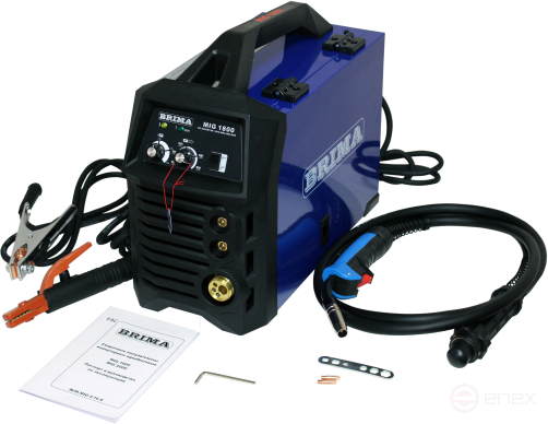 Полуавтомат MIG-1800 "BRIMA"