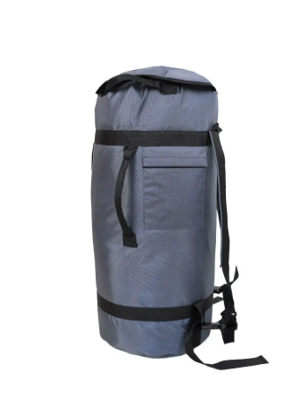 Tactical travel bag 1680 PVC 80L