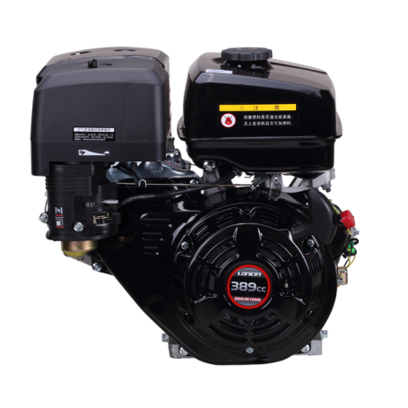 Loncin G390F D25 5A engine