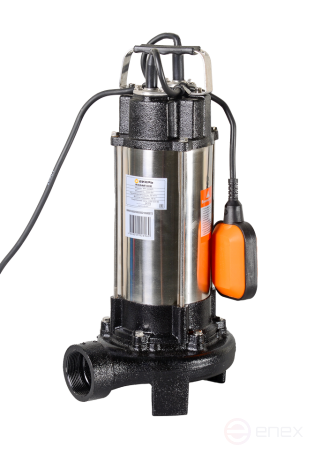 Насос фекальный ВИХРЬ ФН-2200Л