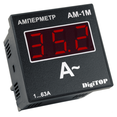 Амперметр Ам-1м щитовой