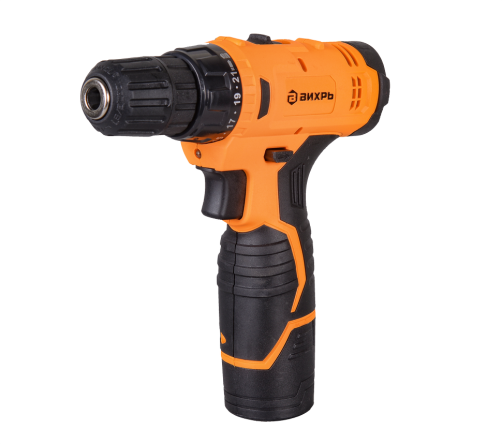 VORTEX drill-screwdriver DA-12L-2K