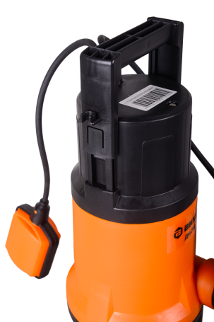 VORTEX DN-750 drainage pump