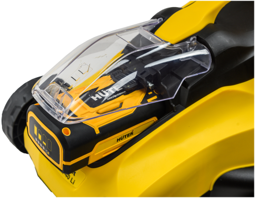 Lawnmower rechargeable CLM-40 Li (with battery 4 A/h and Z.U.)