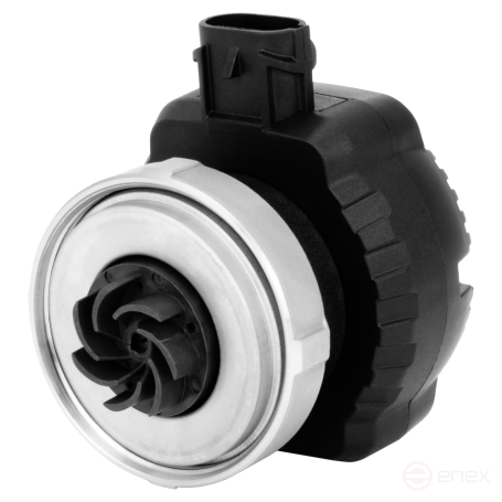 ЦН-ГВС-15-17 Циркуляционный насос JEMIX для ГВС, 3-9 Вт. Производительность до 600 л/час. Кабель с евровилкой