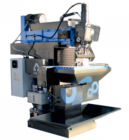 Wide-universal milling machine 67L25PMF3