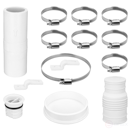 STP-100 LUX, Toilet pump chopper Lux JEMIX. Max. Production. up to 200 liters/min. Powerful. 600 Watts.