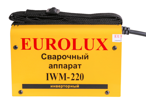 EUROLUX IWM220 welding machine