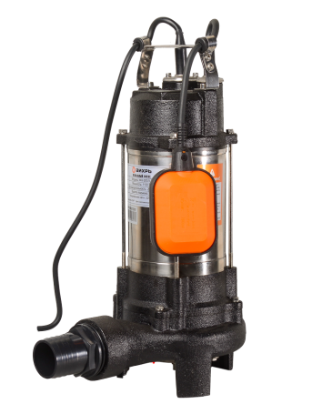 Fecal pump Vortex FN-283/9 L