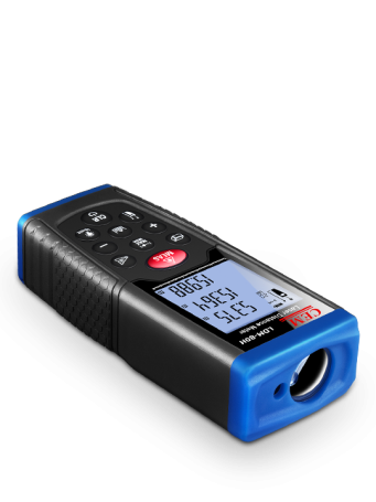 LDM-80H CEM Laser Tape Measure Rangefinder