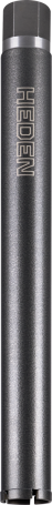 Коронка алмазная Heden 52x450 мм, 1 1/4″ UNC, 5 сегментов, арт. 410.001