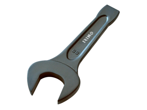 Ударный гаечный ключ с открытым зевом 110 мм