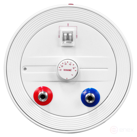 ENV-SUPERSLIM-50, Electric water heater TEPLOX 50 L, RCD included