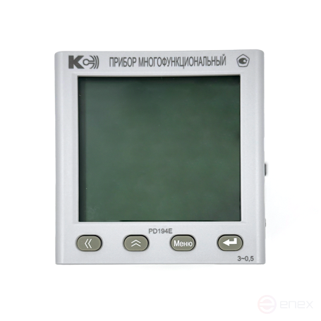 Multifunctional device PD194E-9K3T-11121-5A/5A-500V-4...20mA-3.4-0.5