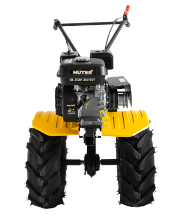 Agricultural machine MK-7500P BIG FOOT Huter