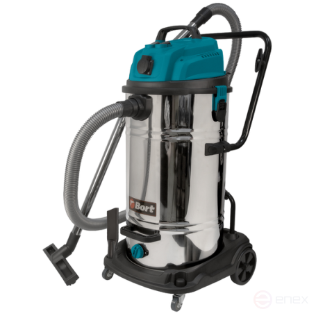 Vacuum cleaner for dry and wet cleaning BORT BSS-2260-Twin