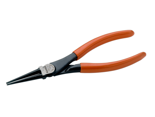 Round pliers, 140mm, 2521 D-140