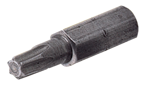 Биты T7 25 мм 1/4"