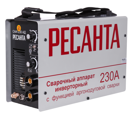 Сварочный аппарат РЕСАНТА САИ-230 АД