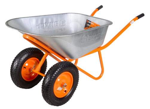 Construction wheelbarrow T110-2 Whirlwind