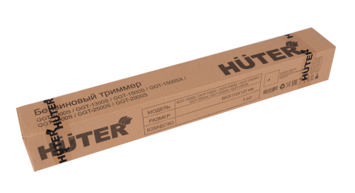 Триммер бензиновый HUTER GGT-2500S