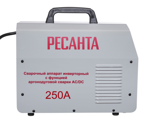 Сварочный аппарат РЕСАНТА САИ-250АД AC/DC