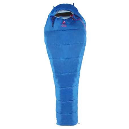 BTrace Bless Left Sleeping Bag (Left, Blue)