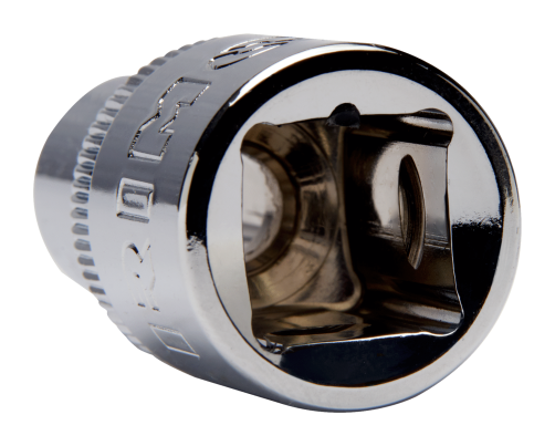 Головка торцевая шестигранная 1/2", 23 мм