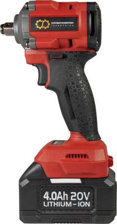 CMT400TP Аккумуляторный ударный гаковерт max. 450 N.m