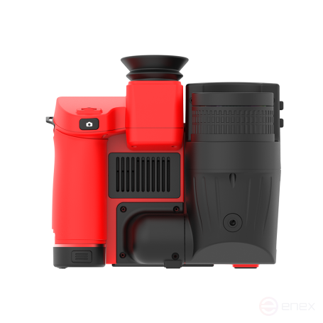 Портативный тепловизор SEVIRAL T480