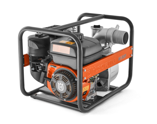 Husqvarna W80P motor pump