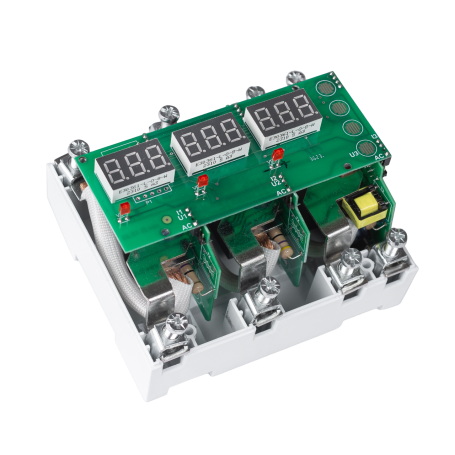 Voltage relay RE V3F-63A