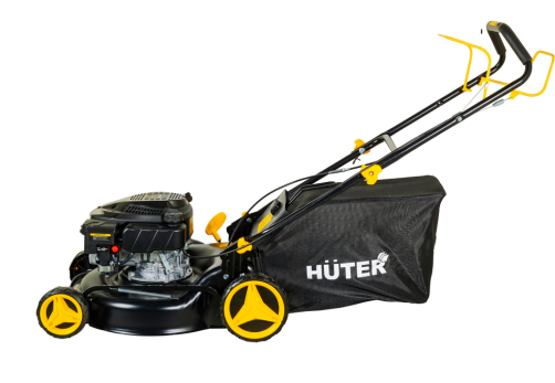 Gasoline lawn mower HUTER GLM-5.0ST