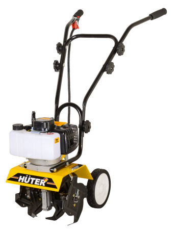 The HUTER GMC-2.8 motorcycle cultivator