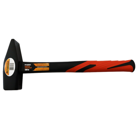 Hammer fitter MegArsenal 1500g fibreglass handle MH41B001500 / MA-45-18 (6)