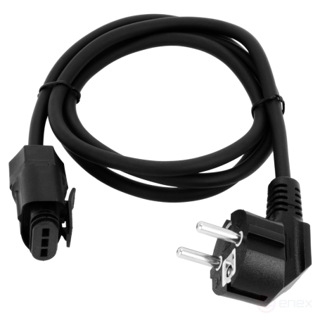 ЦН-ГВС-15-17 Циркуляционный насос JEMIX для ГВС, 3-9 Вт. Производительность до 600 л/час. Кабель с евровилкой