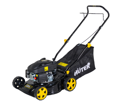 Gasoline lawn mower HUTER GLM-3.5T