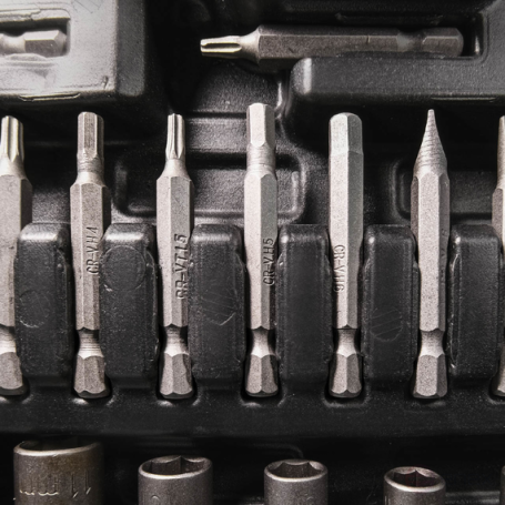 BORT BTK-138 Hand Tool Kit