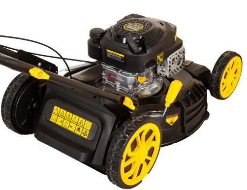 Gasoline lawn mower Huter GLM-530SX